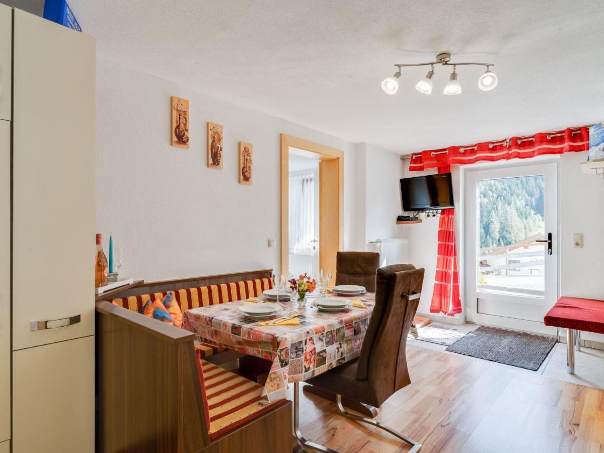 Apartment Near The Ski Area In Kappl Kappl  Eksteriør bilde