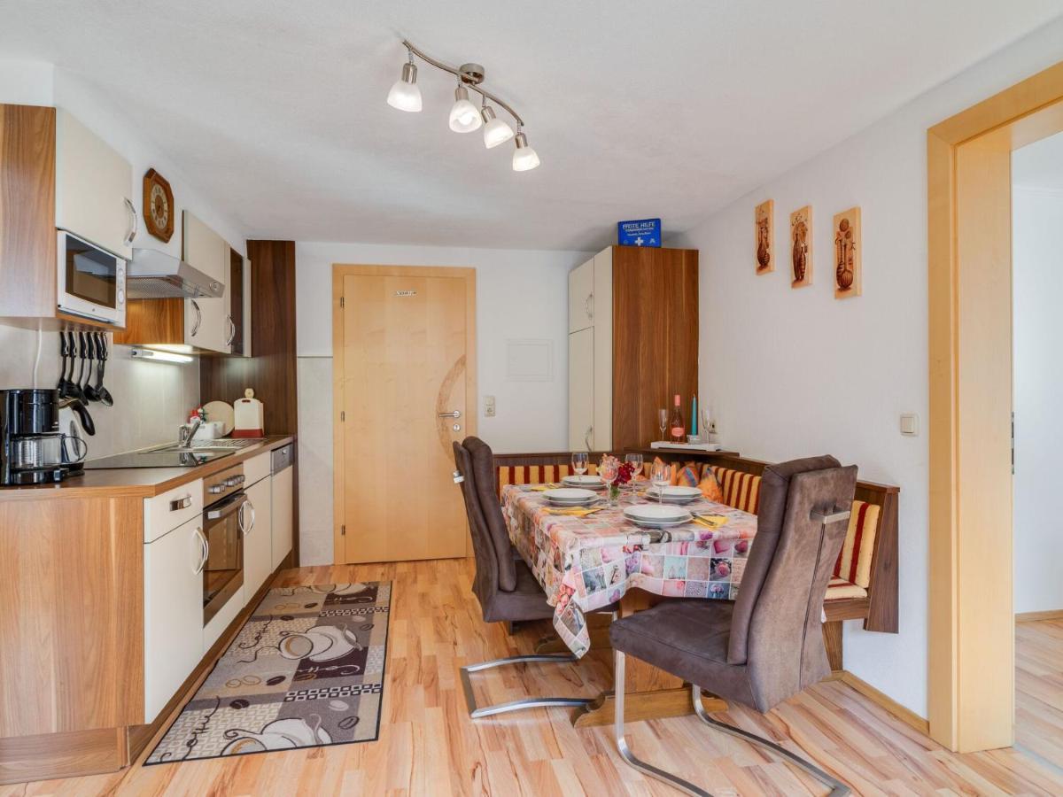 Apartment Near The Ski Area In Kappl Kappl  Eksteriør bilde