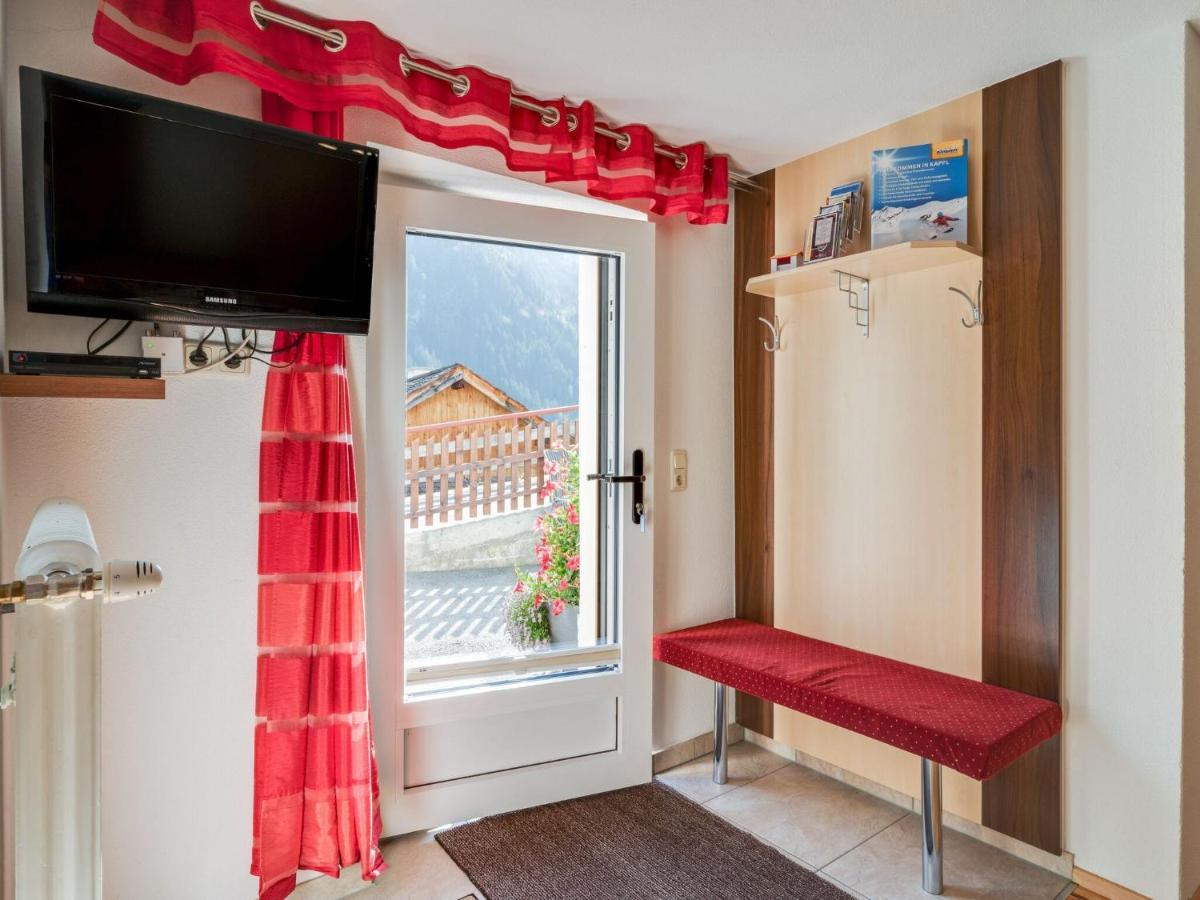Apartment Near The Ski Area In Kappl Kappl  Eksteriør bilde