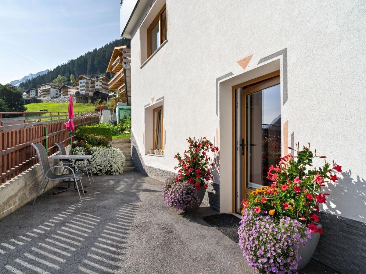 Apartment Near The Ski Area In Kappl Kappl  Eksteriør bilde