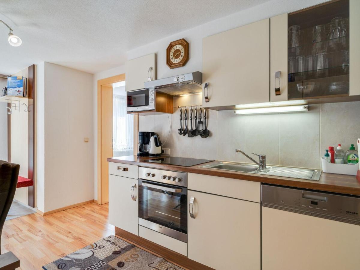 Apartment Near The Ski Area In Kappl Kappl  Eksteriør bilde