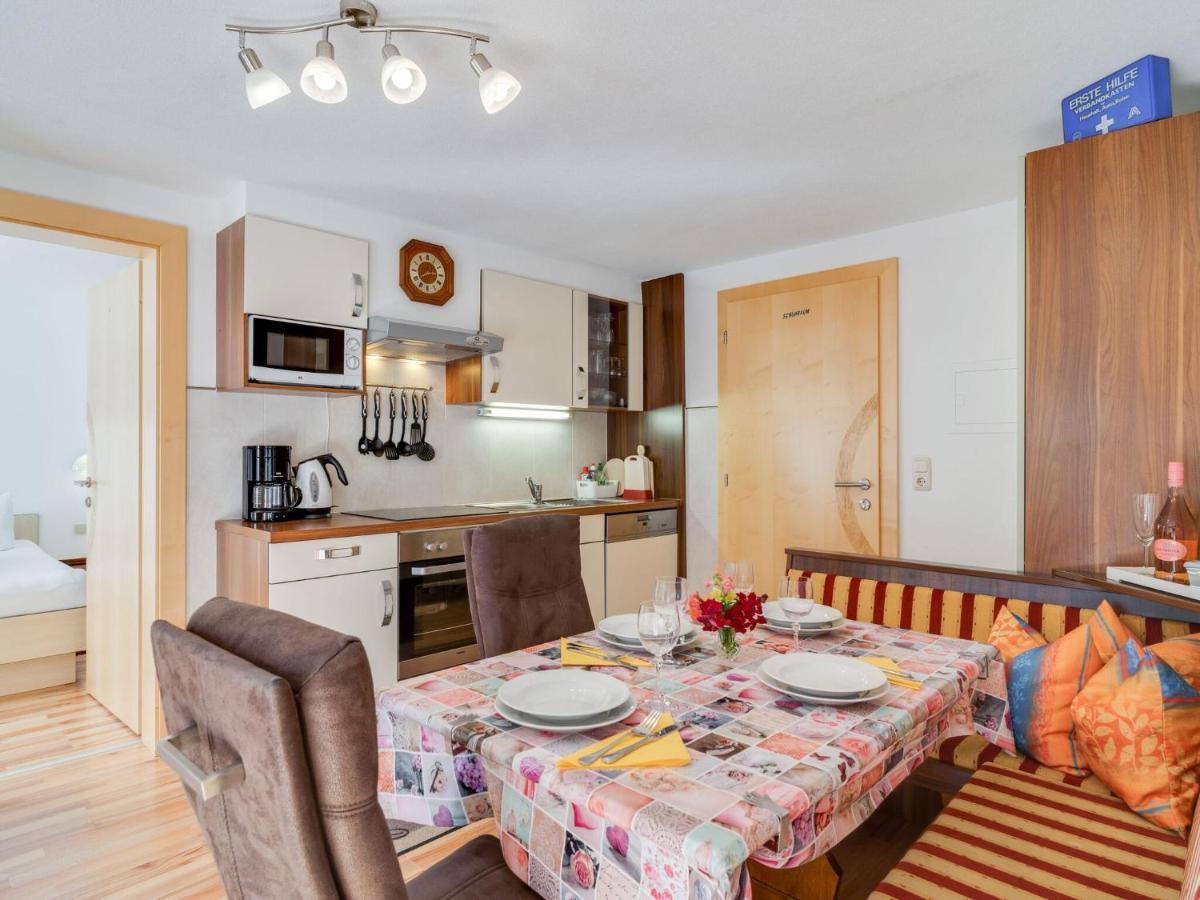 Apartment Near The Ski Area In Kappl Kappl  Eksteriør bilde