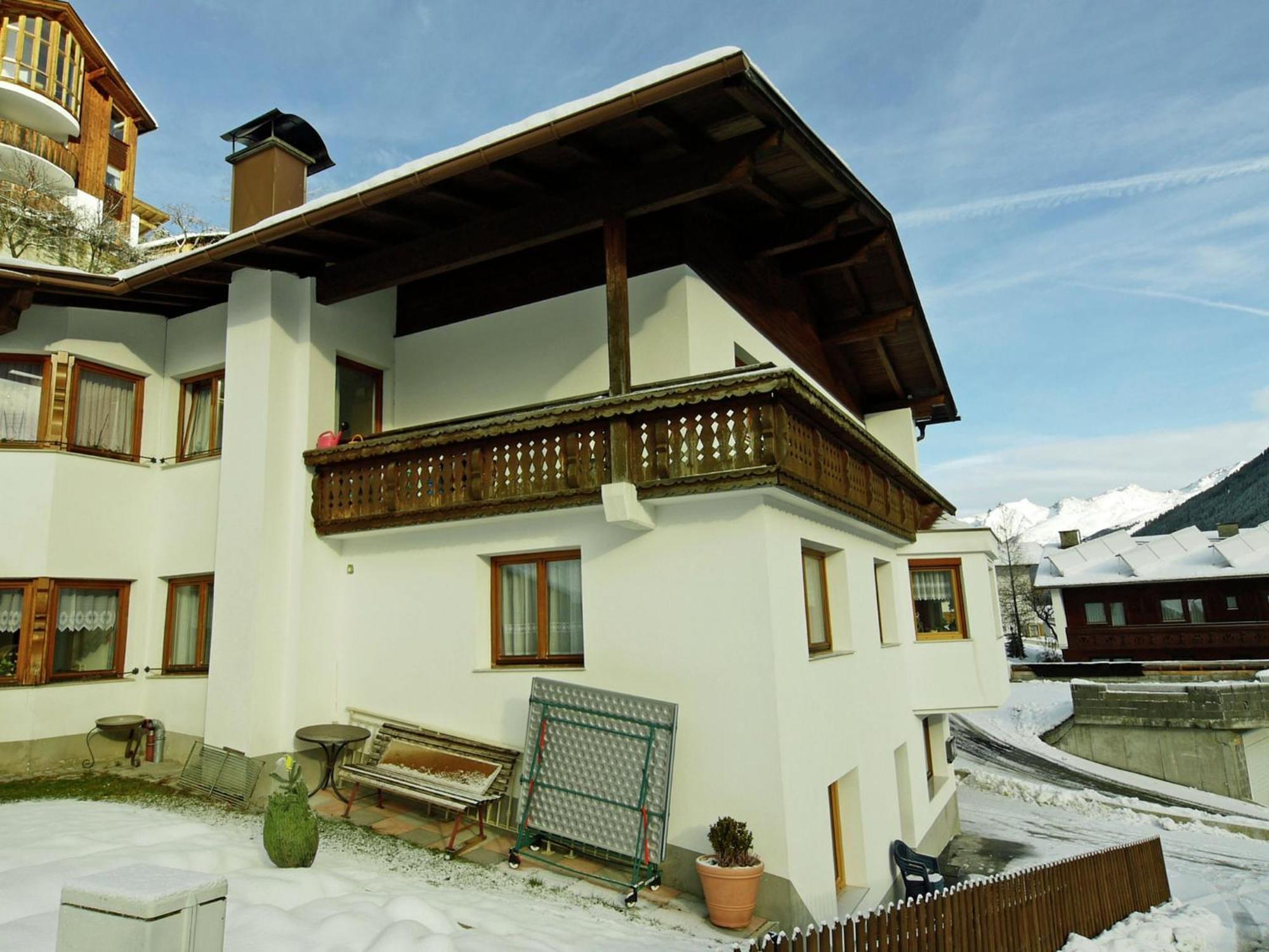 Apartment Near The Ski Area In Kappl Kappl  Eksteriør bilde