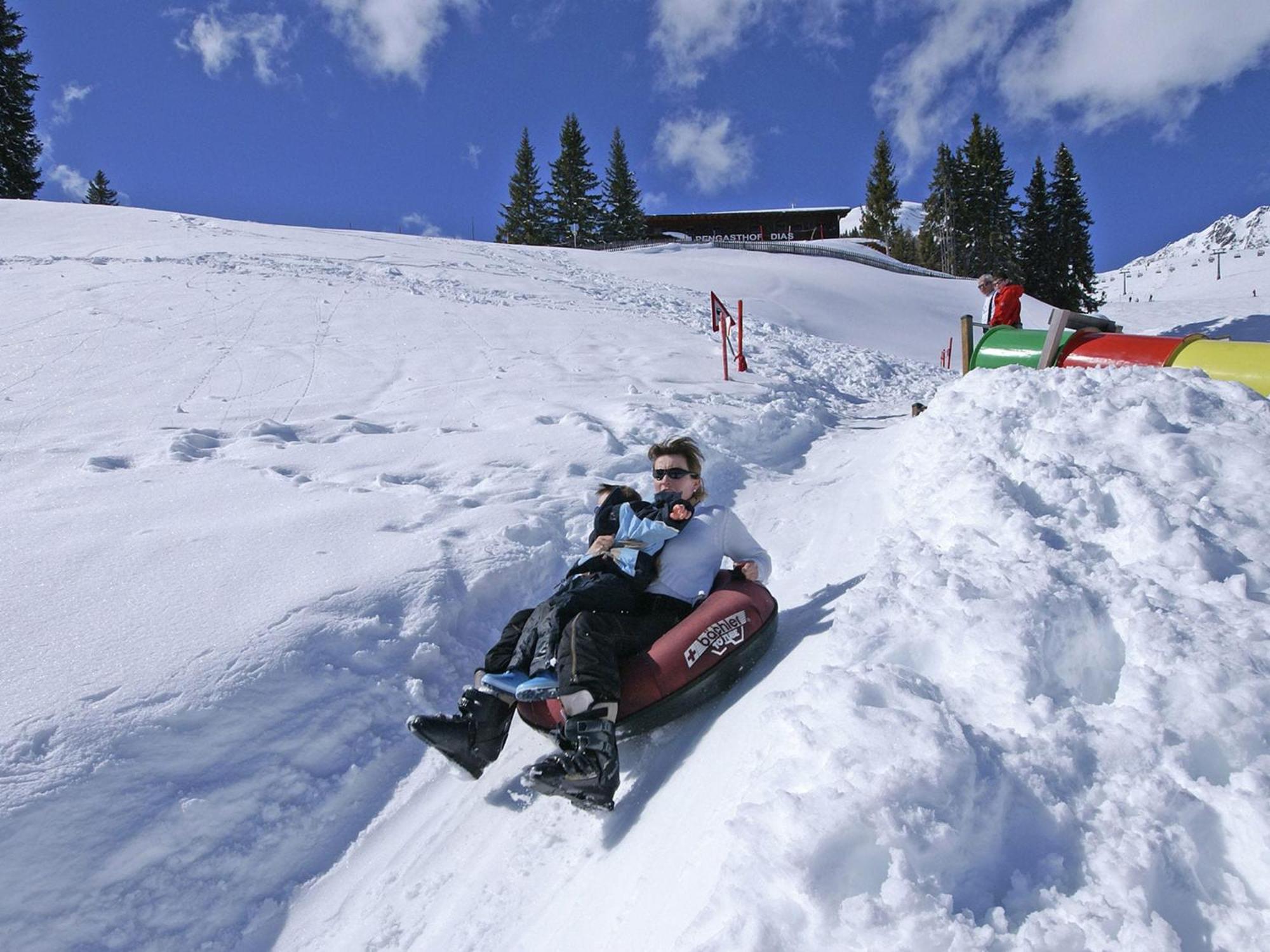 Apartment Near The Ski Area In Kappl Kappl  Eksteriør bilde